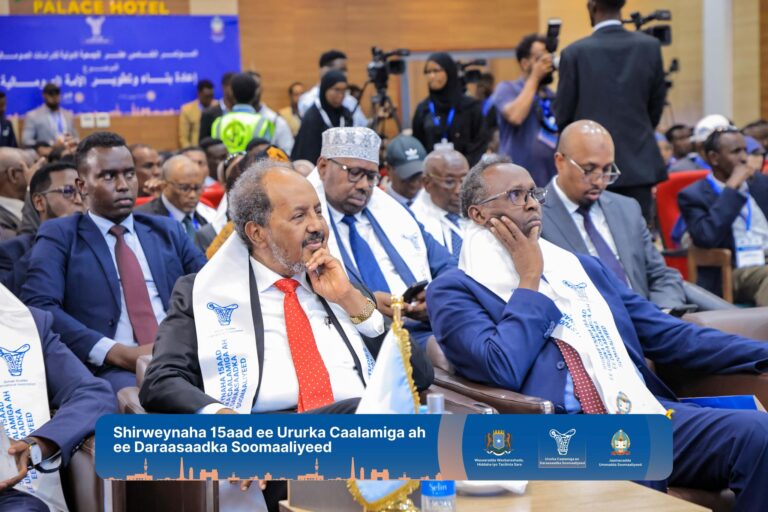 madaxweyne