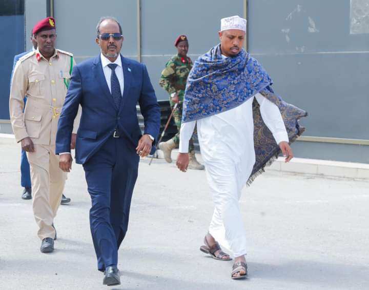 mweyne Xasan Sheekh